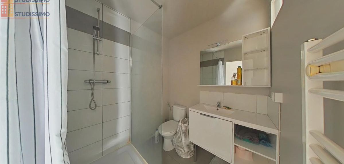 Studio 24m² Saint-Étienne 42100 - Photo 3