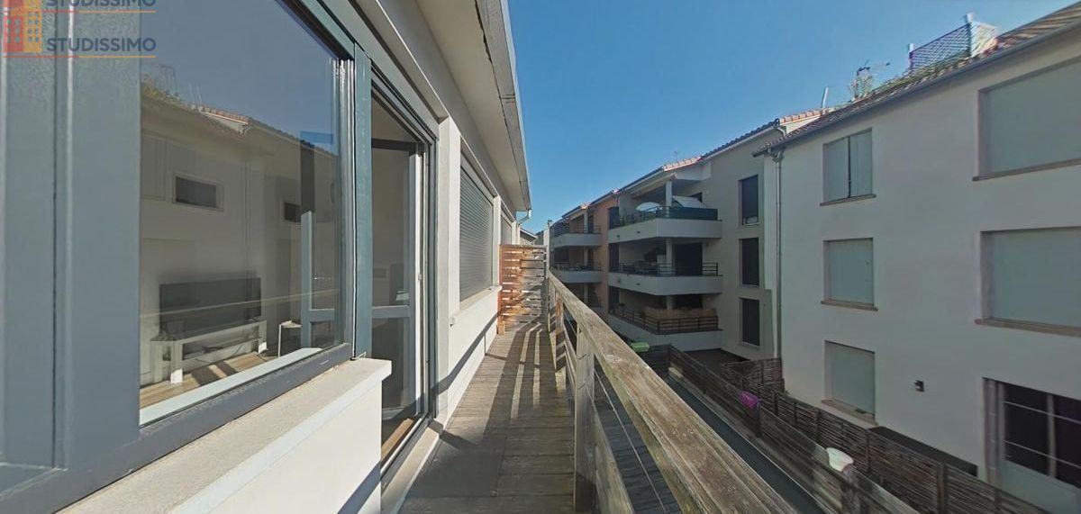 Studio 24m² Saint-Étienne 42100 - Photo 2