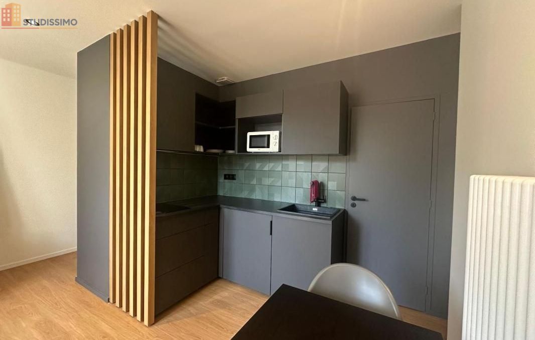 Studio 28m² Saint-Étienne - Meublé, 2e étage - Photo 20