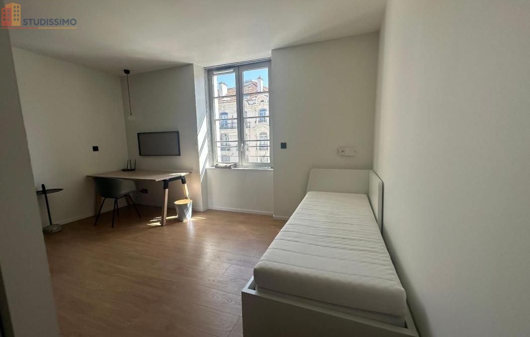 Studio 28m² Saint-Étienne - Meublé, 2e étage - Photo 15