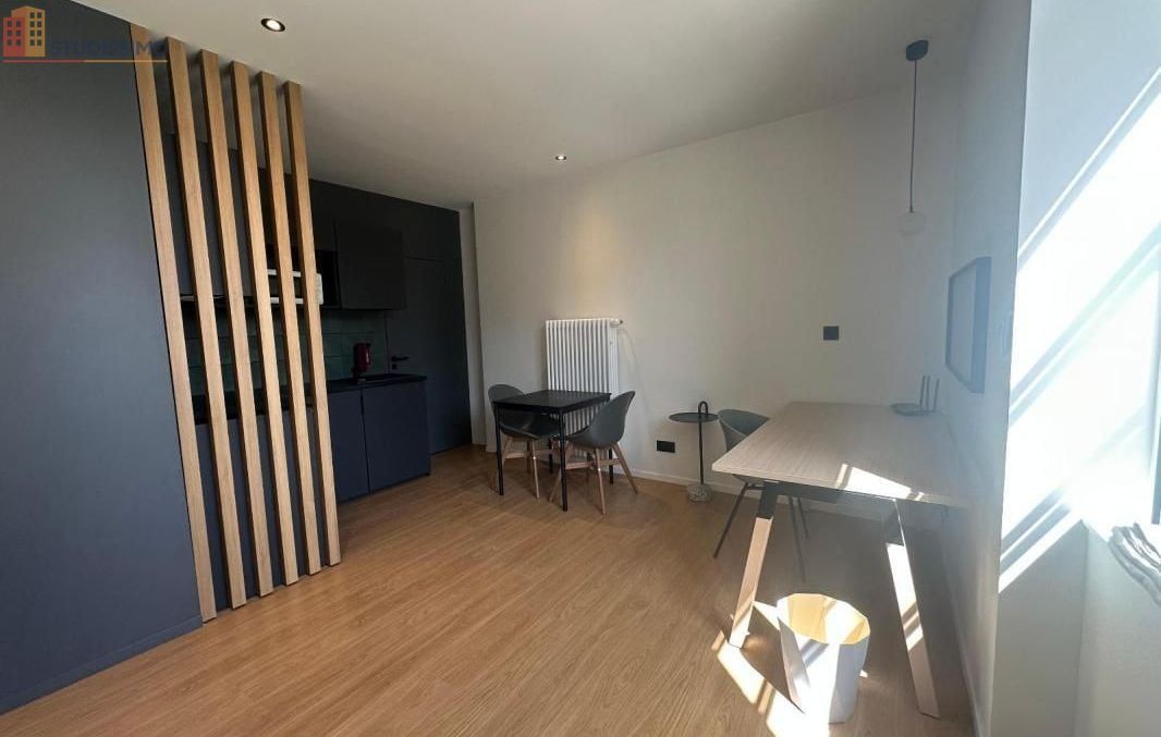 Studio 28m² Saint-Étienne - Meublé, 2e étage - Photo 11