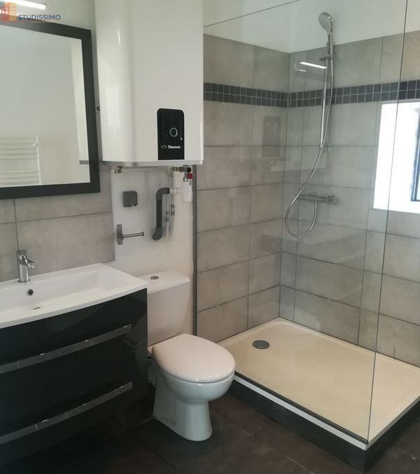 Studio meublé 26m² Montbrison - Lumineux, équipé - Photo 5