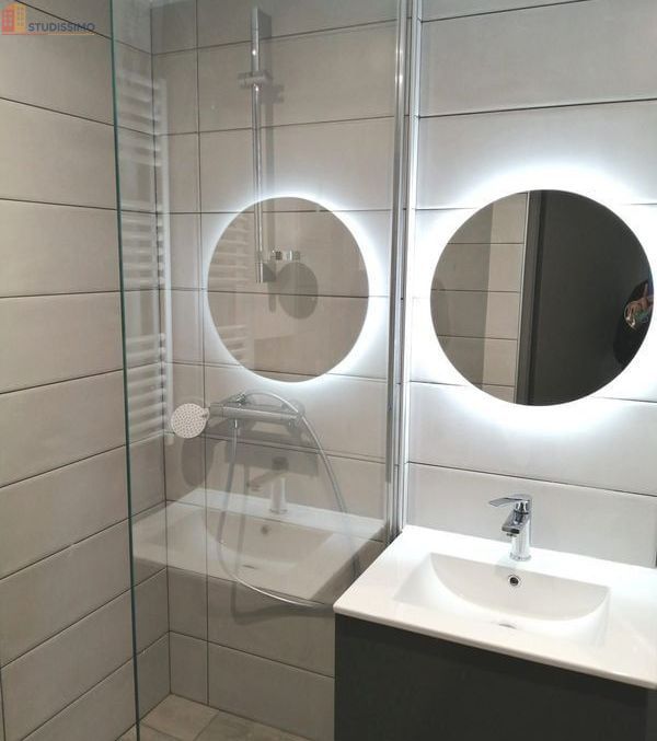 Studio meublé 18m² Saint-Étienne 42100 - Haut de gamme, lumineux - Photo 7