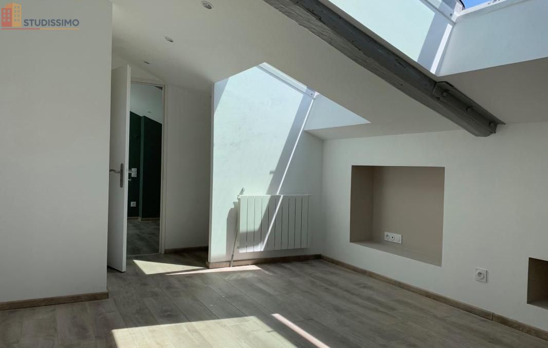 Studio 17m² Saint-Étienne 42000 - Étage élevé, DPE C - Photo 4