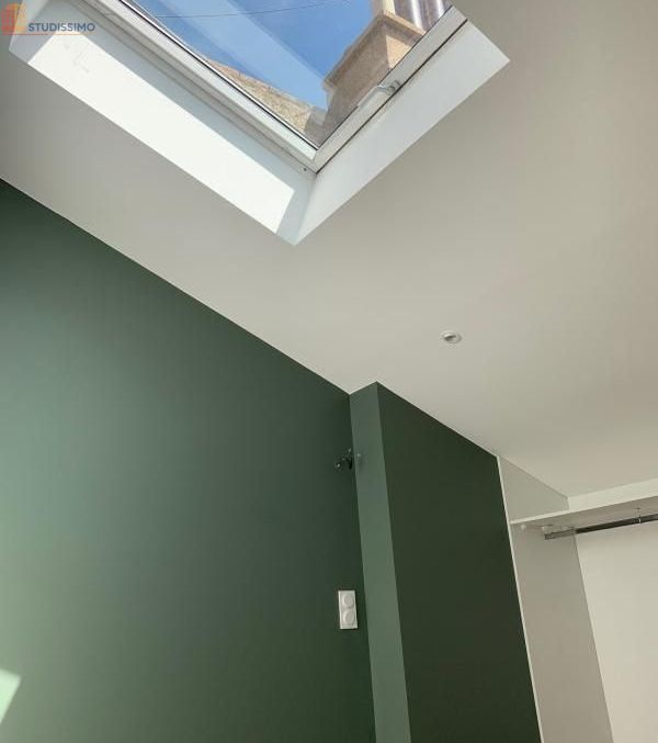 Studio 17m² Saint-Étienne 42000 - Étage élevé, DPE C - Photo 7