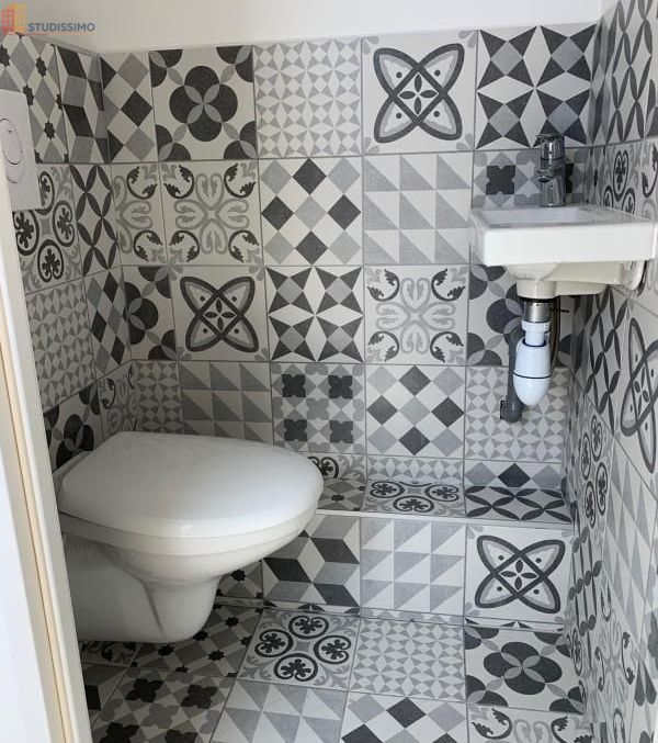 Studio 17m² Saint-Étienne 42000 - Étage élevé, DPE C - Photo 2