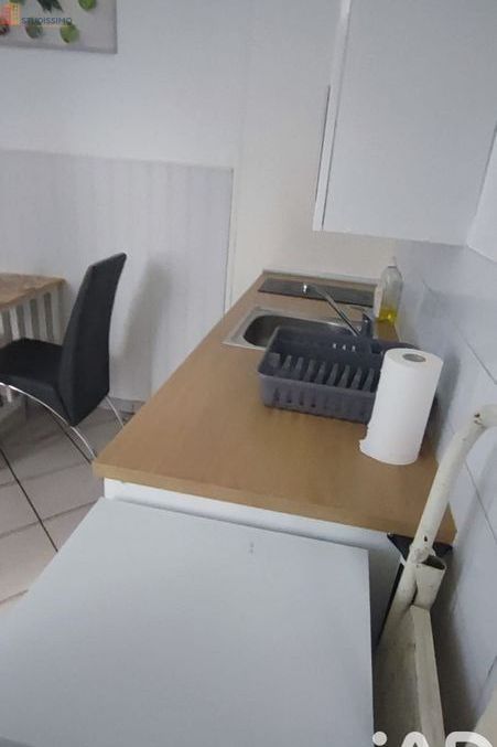 Studio 19m² Saint-Étienne 42000 - Meublé, 1 pièce - Photo 11