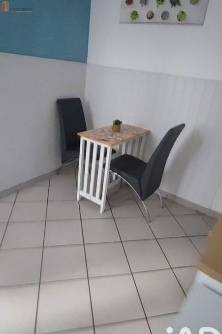 Studio 19m² Saint-Étienne 42000 - Meublé, 1 pièce - Photo 5