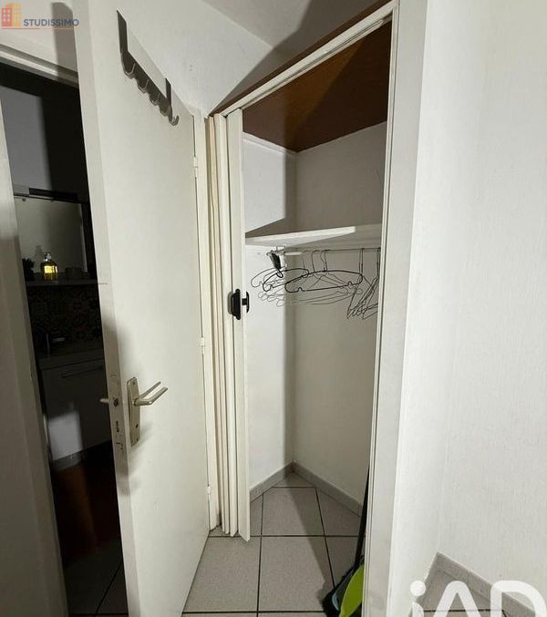 Studio 19m² Saint-Étienne 42000 - Meublé, 1 pièce - Photo 2