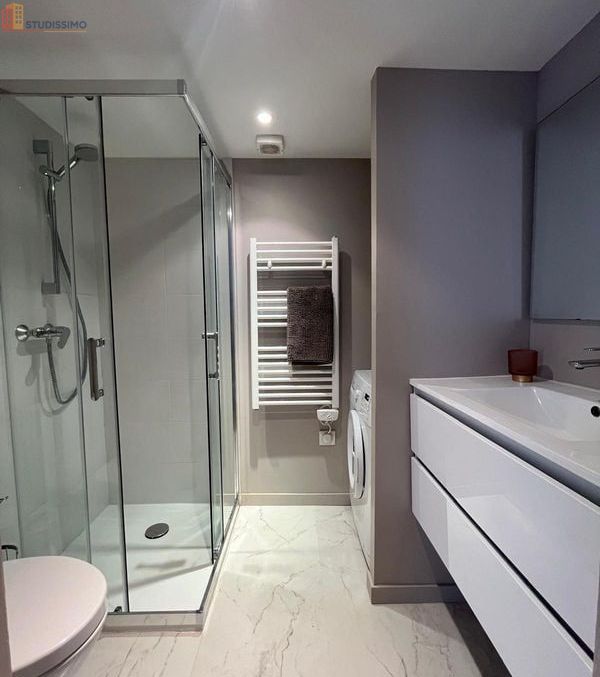 Studio meublé 30m² Saint-Étienne 42100 - Duplex, balcon - Photo 6