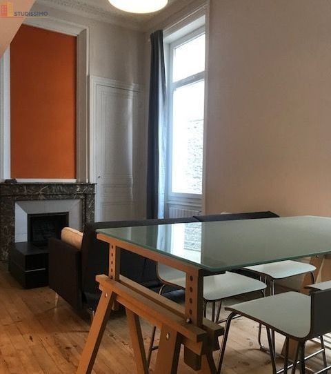 Studio meublé 30m² Saint-Étienne 42100 - Duplex, balcon - Photo 3