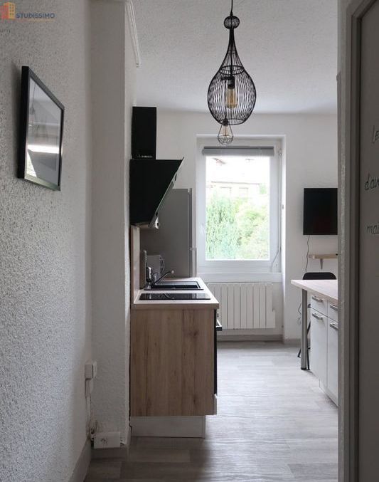 Studio 28m² Saint-Étienne 42100 - Meublé, lumineux - Photo 28