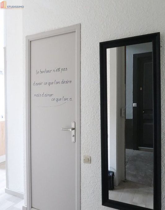 Studio 28m² Saint-Étienne 42100 - Meublé, lumineux - Photo 15