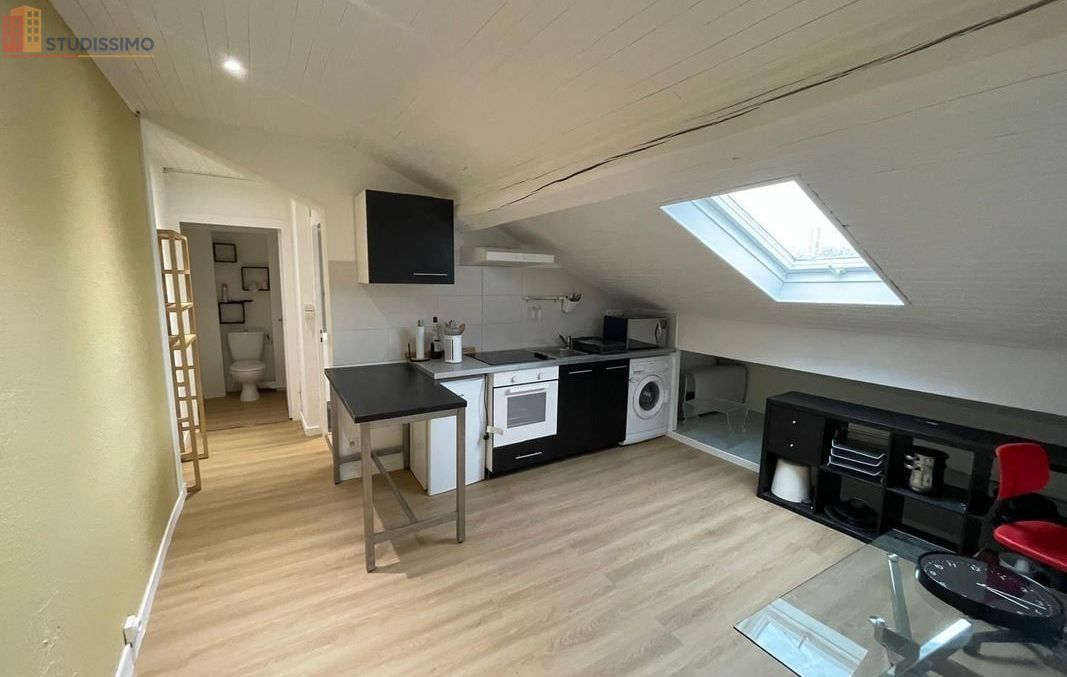 Studio à Saint-Étienne