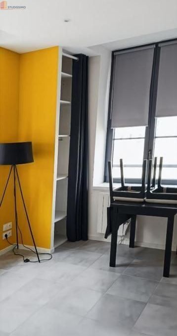 Studio 23m² Saint-Étienne 42100 - Meublé, DPE D - Photo 17