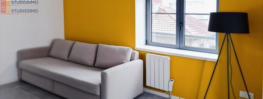 Studio 23m² Saint-Étienne 42100 - Meublé, DPE D - Photo 4