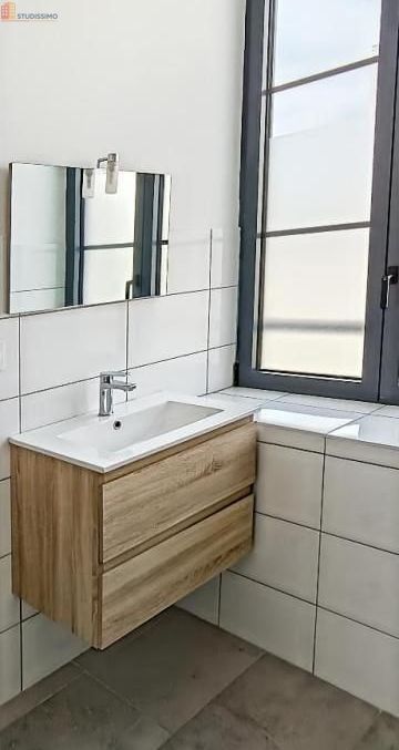 Studio 23m² Saint-Étienne 42100 - Meublé, DPE D - Photo 2