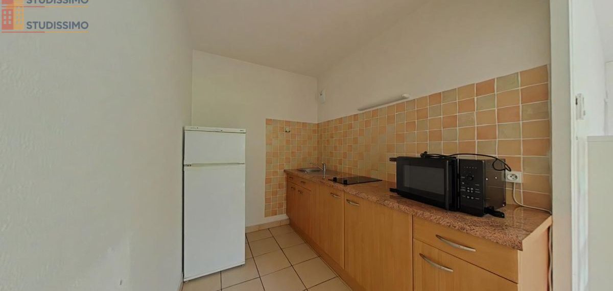 Studio meublé 27m² Saint-Étienne 42000 - Meublé, DPE C - Photo 27