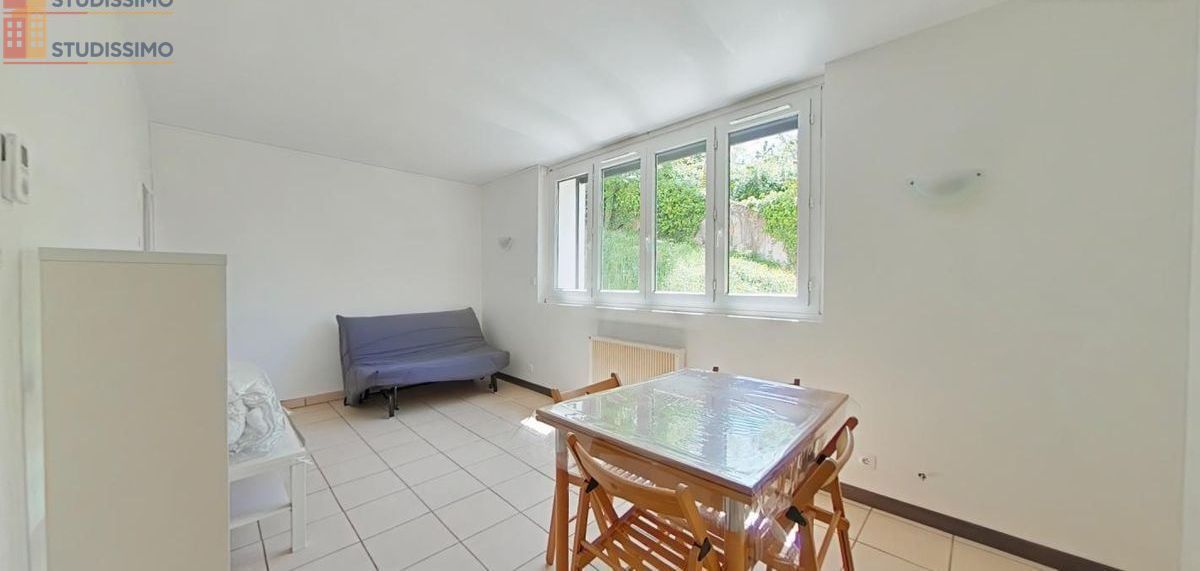 Studio meublé 27m² Saint-Étienne 42000 - Meublé, DPE C - Photo 26