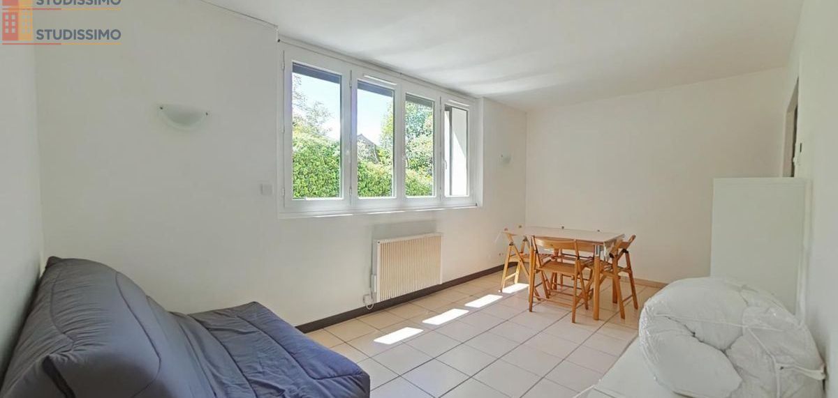 Studio meublé 27m² Saint-Étienne 42000 - Meublé, DPE C - Photo 28