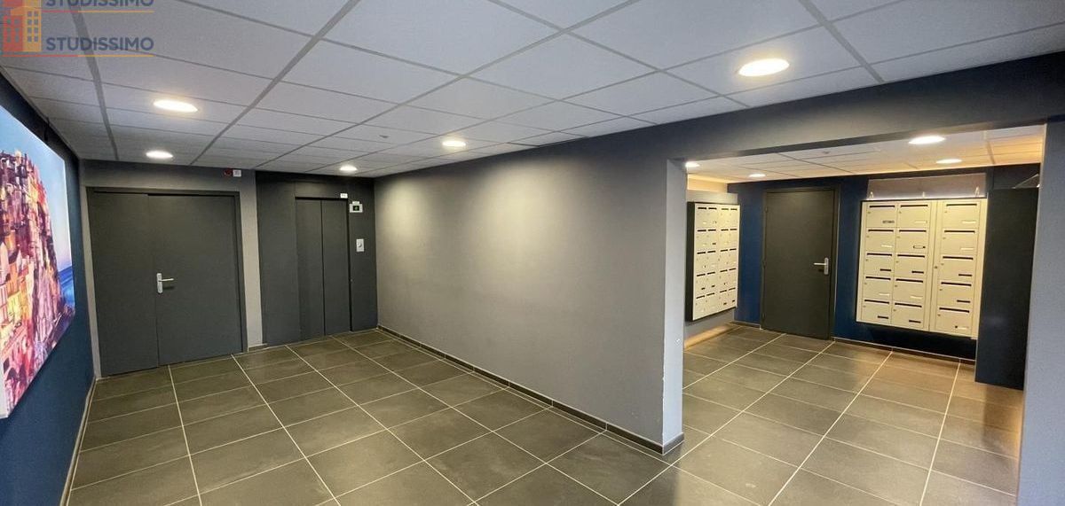Studio meublé 27m² Saint-Étienne 42000 - Meublé, DPE C - Photo 5