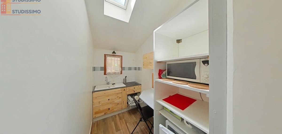 Studio 29m² Saint-Étienne 42100 - Photo 11