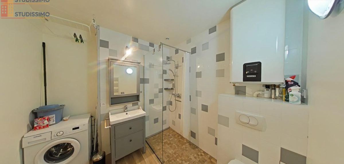 Studio 29m² Saint-Étienne 42100 - Photo 1