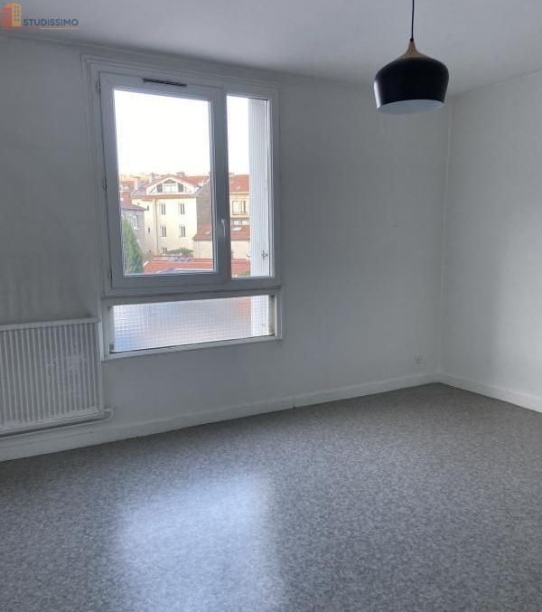 Studio 30m² Saint-Étienne 42000 - Étage 2 - Photo 1