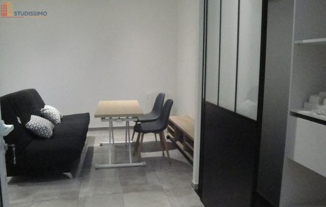 Studio meublé 25m² Saint-Étienne - Meublé, bonne isolation D - Photo 4