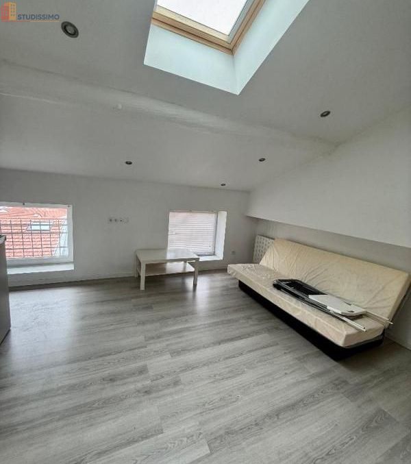 Studio meublé 15m² Saint-Étienne 42000 - Meublé, DPE D - Photo 2