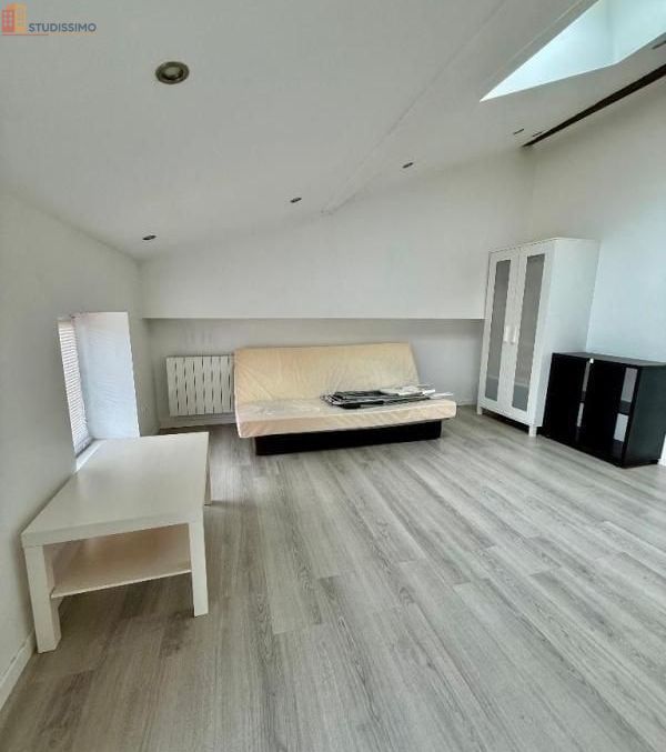 Studio meublé 15m² Saint-Étienne 42000 - Meublé, DPE D - Photo 3