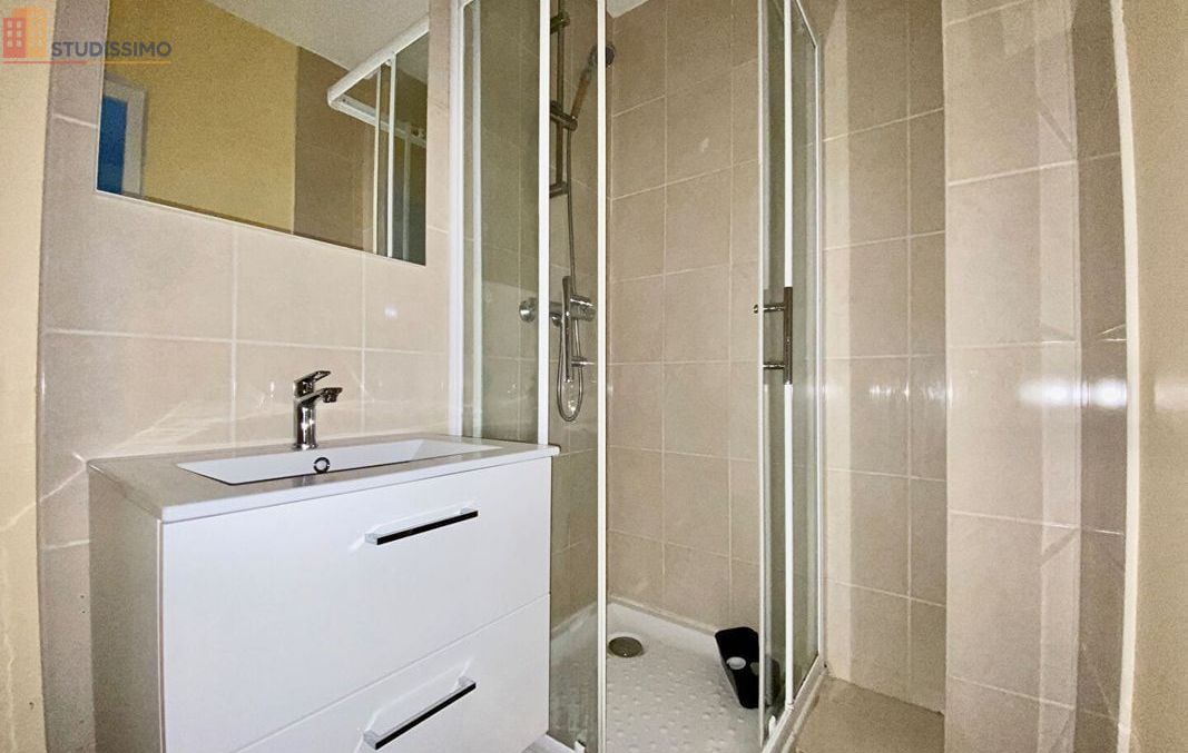 Studio meublé 30m² Roanne 42300 - En dernier étage, lumineux - Photo 4