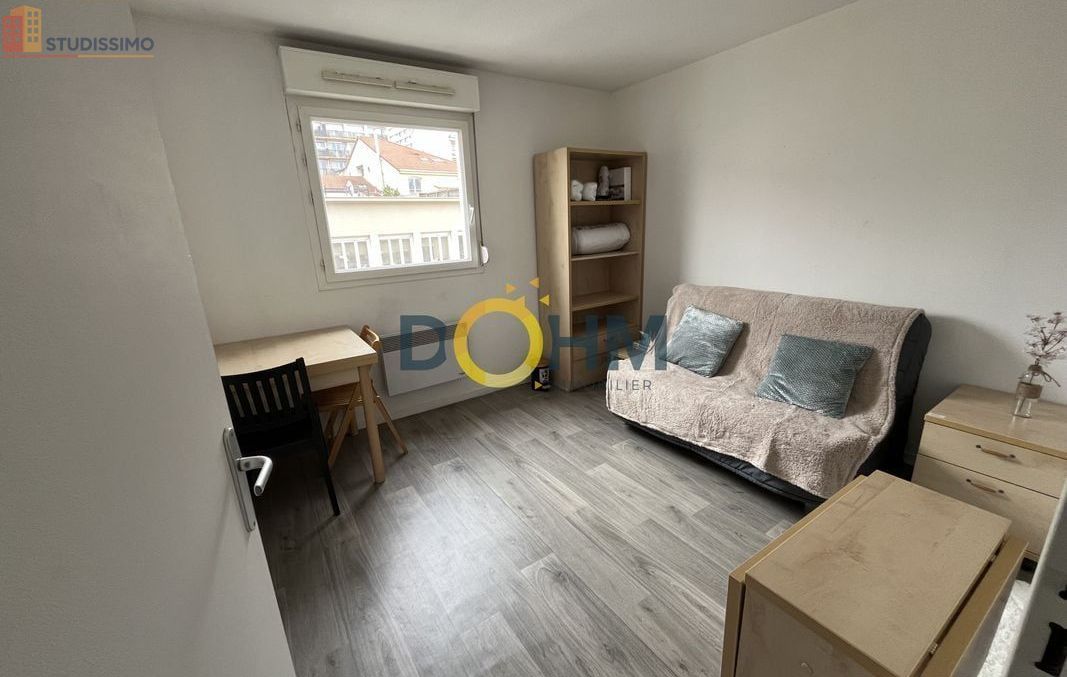 Studio meublé 20m² Saint-Étienne 42100 - Meublé, 3e étage - Photo 7