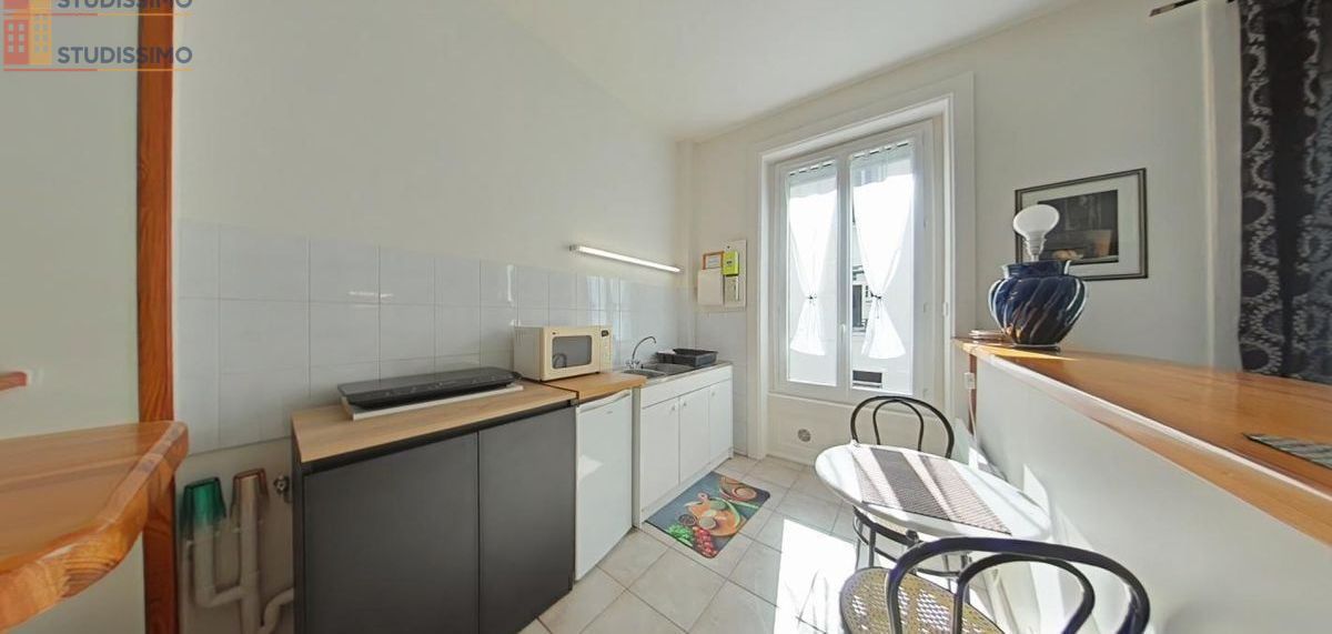 Studio meublé 40m² Saint-Étienne 42000 - Meublé - Photo 4