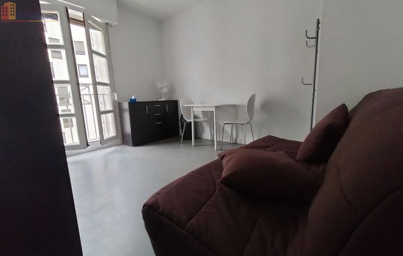Studio meublé 20m² Saint-Étienne 42100 - Copropriété sécurisée - Photo 3