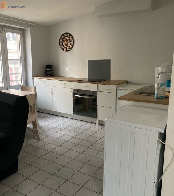 Studio 30m² Saint-Étienne 42000 - Meublé, 3e étage - Photo 5