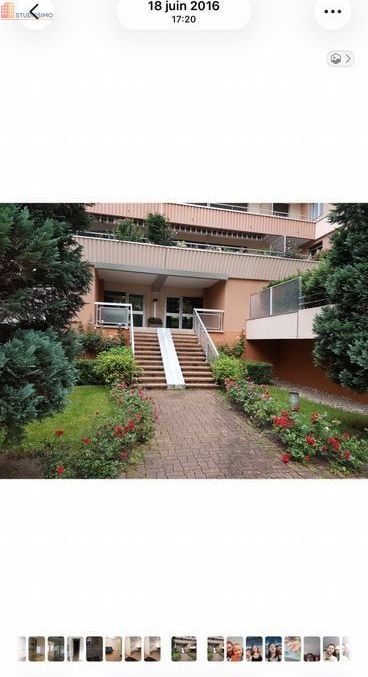 Studio meublé 33m² Saint-Étienne 42100 - Proche cours Fauriel - Photo 6