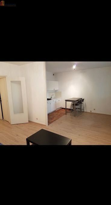 Studio meublé 33m² Saint-Étienne 42100 - Proche cours Fauriel - Photo 8