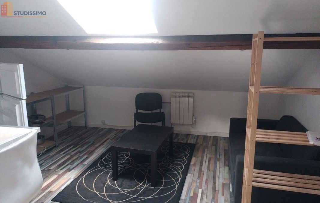 Studio meublé 20m² Saint-Étienne 42100 - Proche facs - Photo 2