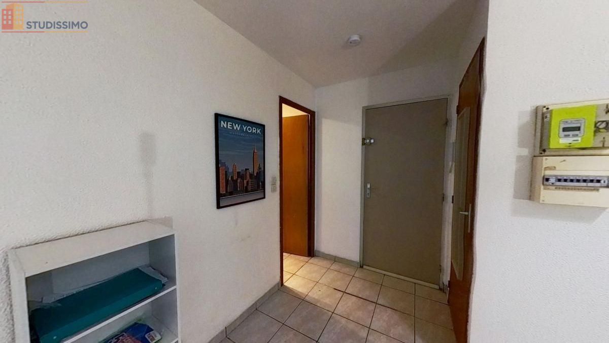 Studio 25m² Saint-Étienne 42000 - Meublé, DPE D - Photo 29