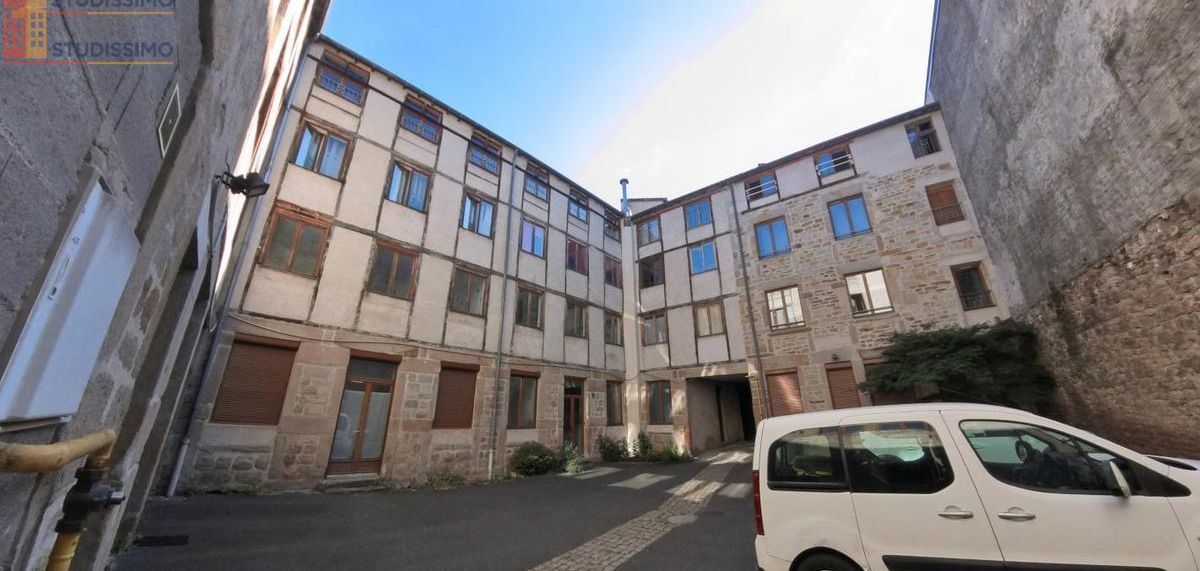 Studio 25m² Saint-Étienne 42000 - Meublé, DPE D - Photo 10
