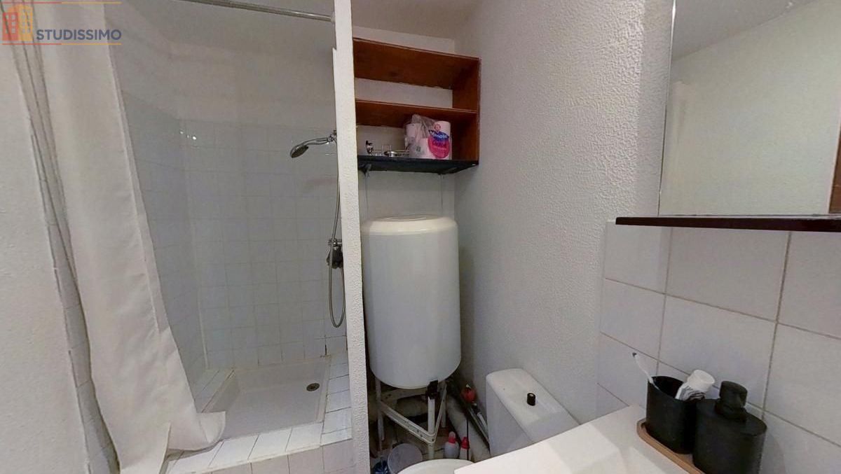 Studio 25m² Saint-Étienne 42000 - Meublé, DPE D - Photo 7