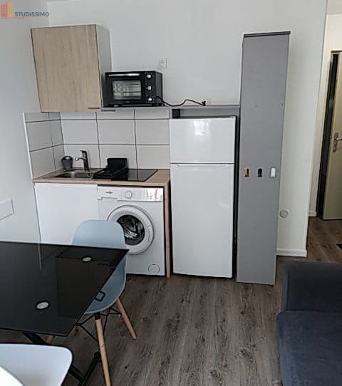 Studio meublé 22m² Saint-Étienne 42000 - Meublé, DPE C - Photo 7