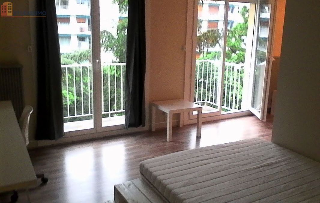 Studio meublé 27m² Saint-Étienne 42100 - Lumineux, 5e étage - Photo 11
