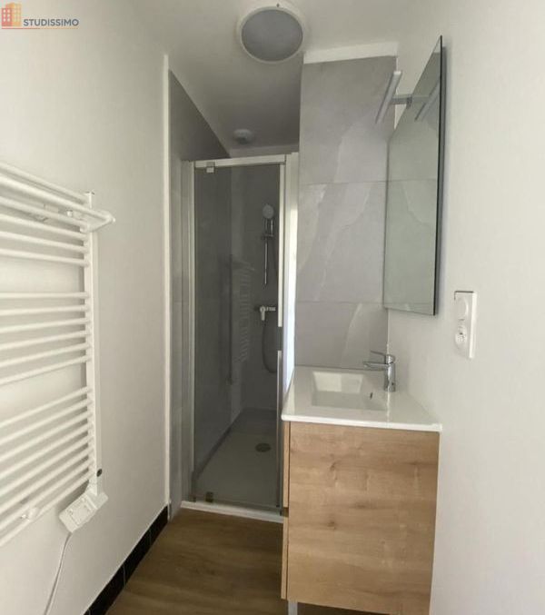 Studio 29m² Montbrison - 2e étage, DPE D - Photo 6