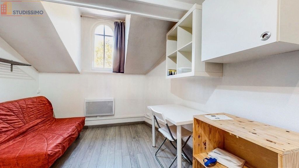 Studio meublé 18m² Saint-Étienne 42000 - Meublé, DPE D - Photo 28