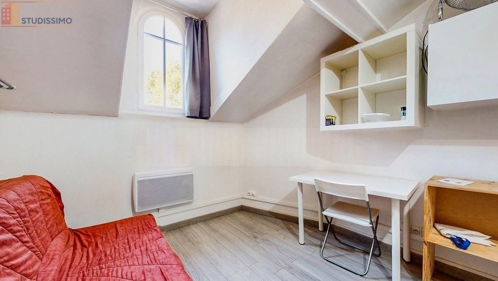 Studio meublé 18m² Saint-Étienne 42000 - Meublé, DPE D - Photo 23