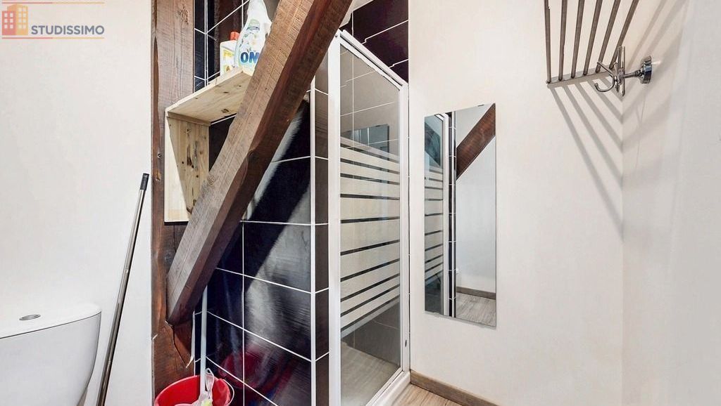 Studio meublé 18m² Saint-Étienne 42000 - Meublé, DPE D - Photo 4