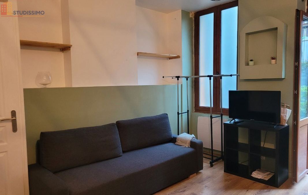 Studio à Saint-Étienne