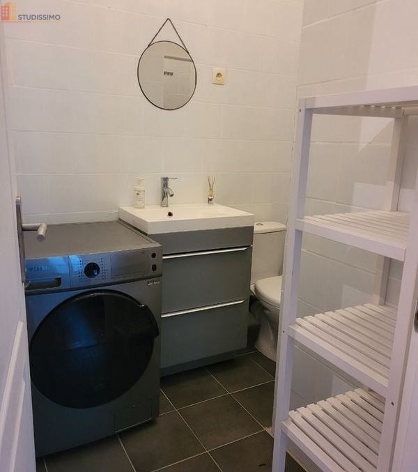 Studio 21m² Saint-Étienne 42000 - Meublé, lumineux - Photo 11